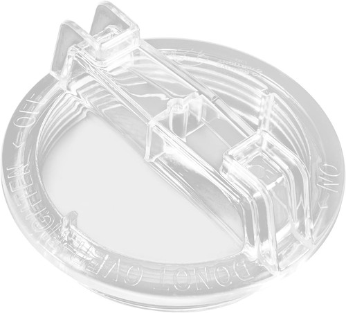 Replacement 185p trap cover - replacement,