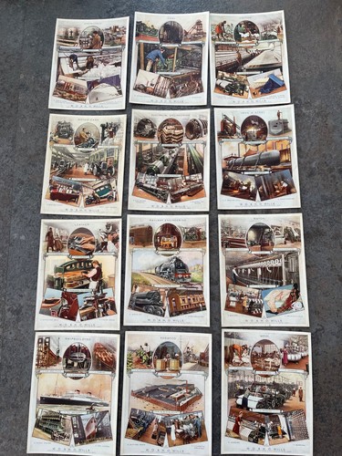 Full set wills s - set, of