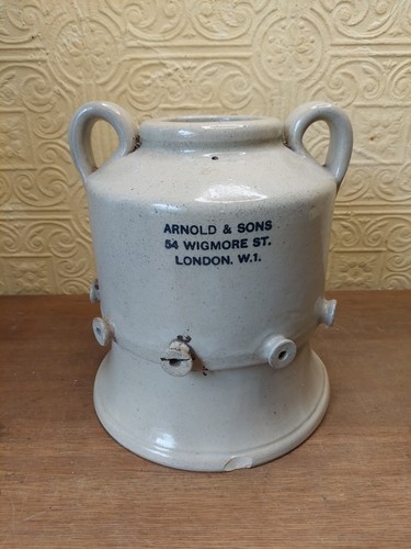 Antique stoneware arnold - stoneware, &