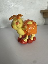 Vintage Tonka Keypers Tango Ladybug Rare Toy Version 1 Color Orange FVB