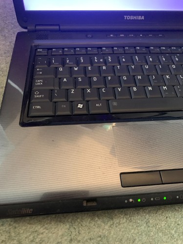 Toshiba satellite l300 - toshiba, laptop