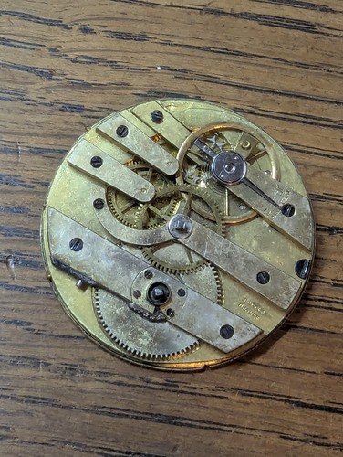 Rafton geneve pocket watch - geneve,