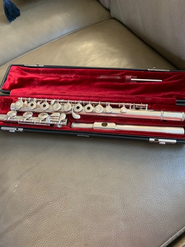 Yamaha yfl 481 silver - yamaha,