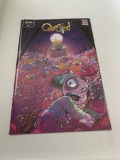 QUESTED SEASON TWO #2 - Cover A