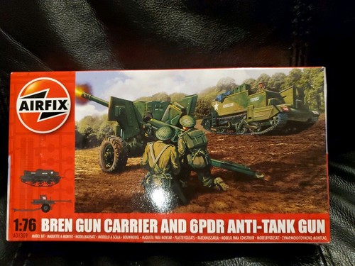 Airfix a01309 bren gun carrier - a01309,