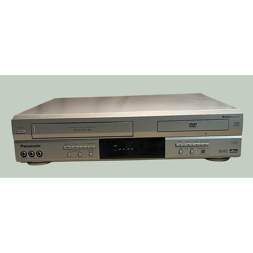 Panasonic d4743s dvd vcr - pv-d4743s,