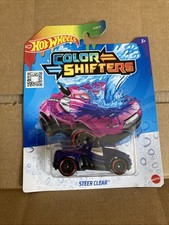 HOT WHEELS Colour Shifters -