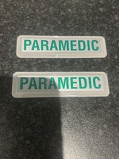 Ambulance  Paramedic