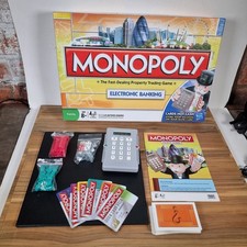 Monopoly London Edition 2009