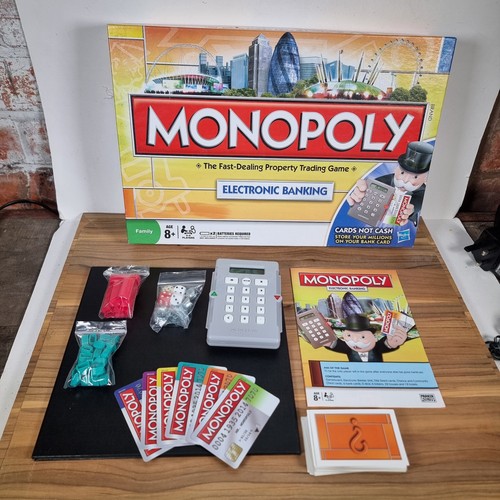 Monopoly london edition - london, 2009