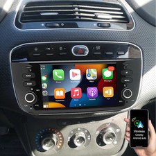 6.2'' For Fiat Grande Punto