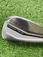 Cobra Forged Tec X Irons 5-PW