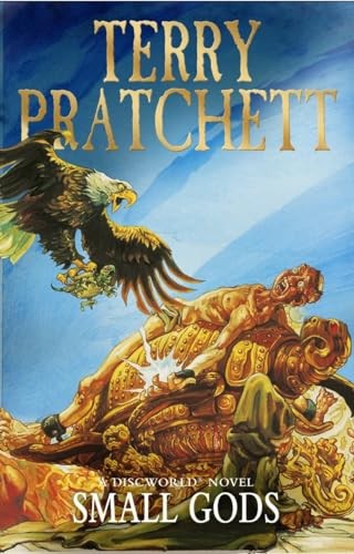 Small gods discworld novel - small, gods: