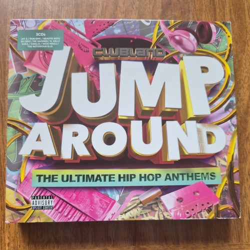 Clubland jump around the - around, (the