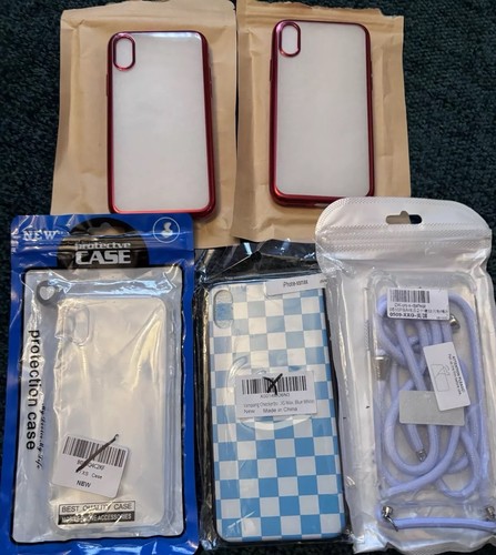 Job lot iphone - iphone, xs