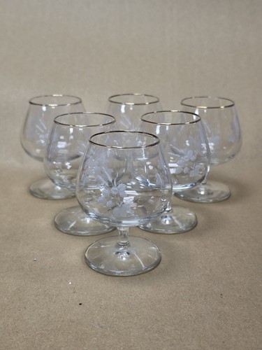 Etched floral - x,