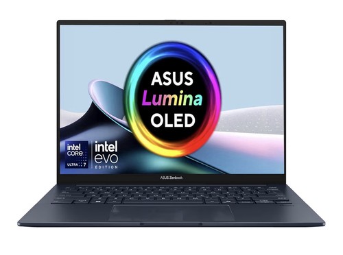 Asus zenbook oled ultra - ultra, 7