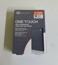 Genuine Seagate One Touch with