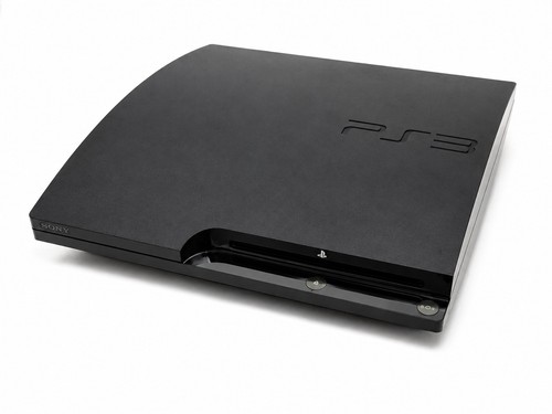 Sony playstation ps3 slim - 3,