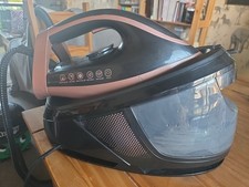 Asda Rose Gold & Black  Steam Iron
