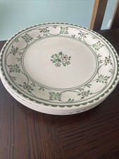 5 Dinner Plates 26 Cm Johnson