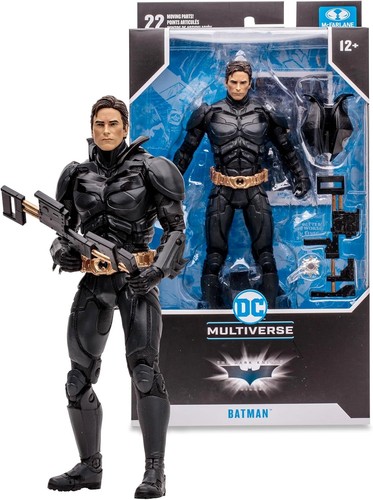 Mcfarlane multiverse batman - multiverse,