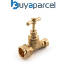 Brass Compression PS2225 Stop