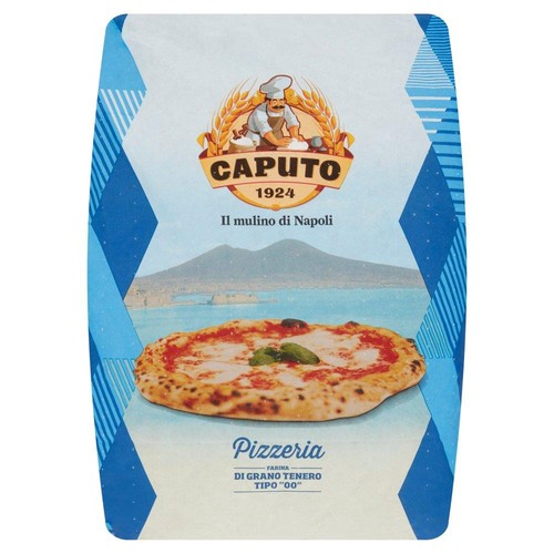 Caputo pizzeria type - caputo,