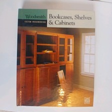 Woodmsith Bookcases Shelves