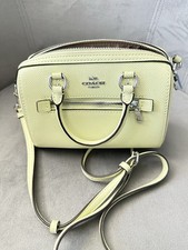 Coach Mini Crossbody Bag