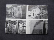 VINTAGE POSTCARD OF HELE MILL