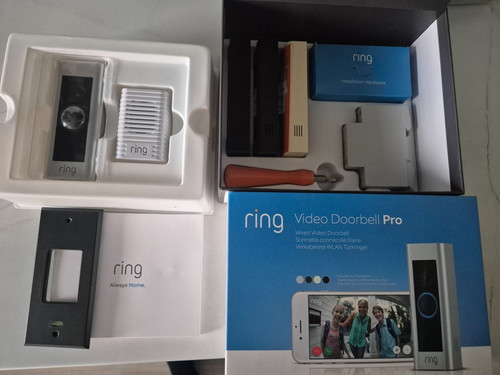Ring video doorbell - ring, pro