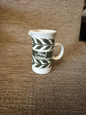 Jersey Pottery Mint Sauce Jug