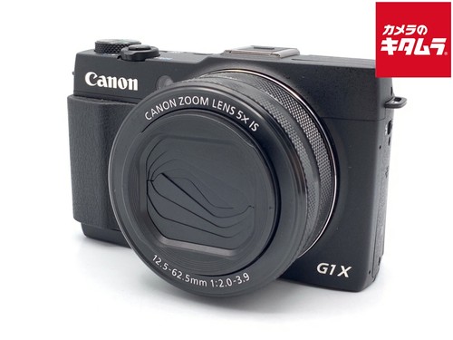 Canon powershot g1x mark - canon,