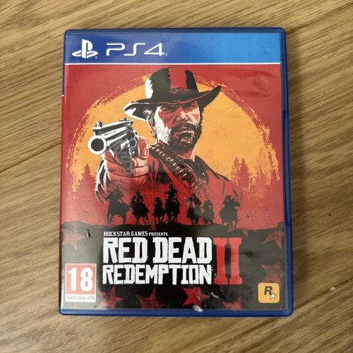 Red dead redemption sony - dead,