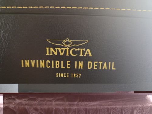 Invicta watch winder - winder, ipm546