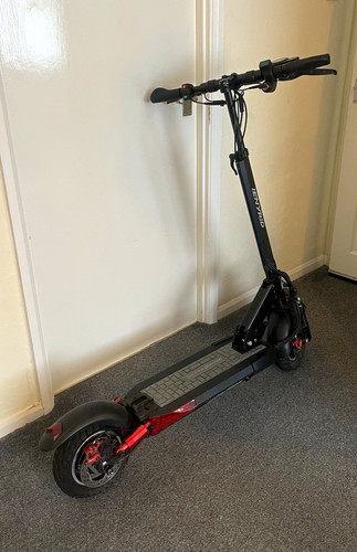 Ienyrid pro kick scooter - m4,