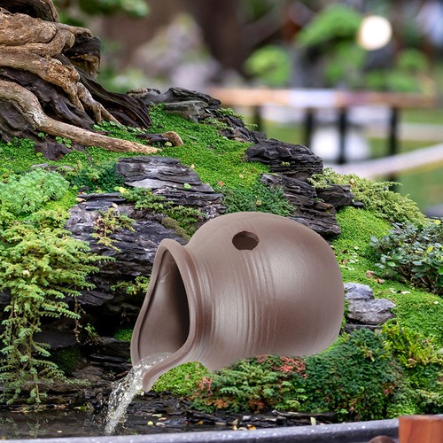 Pond water features ceramic - water,