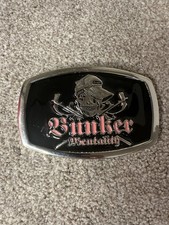 Bunker Mentality Hipsway Skull