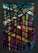 Aquaplane Framed Wall Art