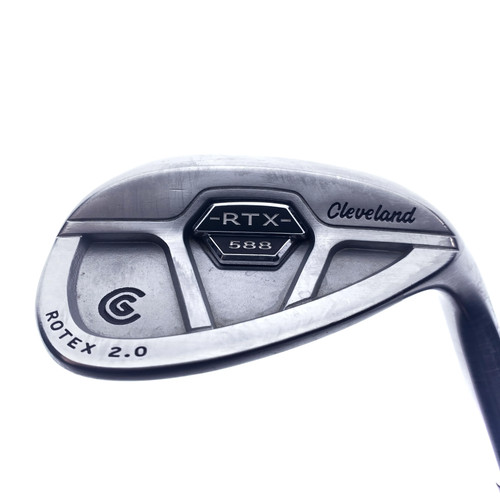 Used cleveland 588 rtx cb - rtx,