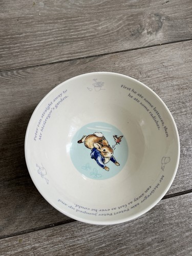 Wedgewood peter rabbit - wedgewood,