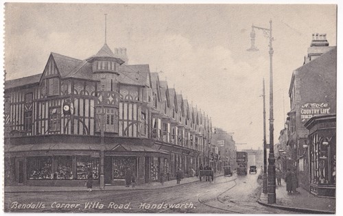 Bendalls corner villa - bendalls,