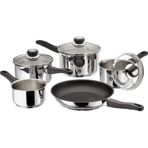 Judge vista piece stainless - 5-piece,