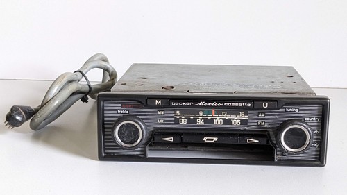 1970s pinstripe becker mexico - becker,