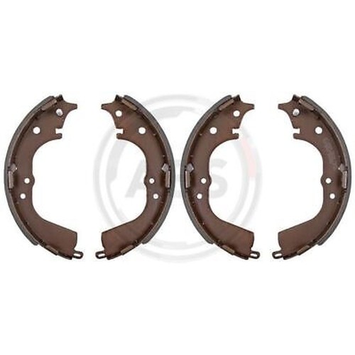 8944 brake shoe set - 8944,