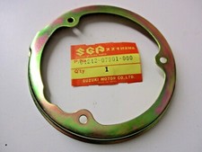 GENUINE SUZUKI CS80 REAR WHEEL