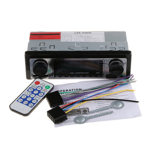 1din bluetooth car mp3 player - car,