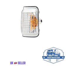 WING MIRROR INDICATOR LENS R FOR PEUGEOT BOXER CITROEN RELAY FIAT DUCATO 6325.H1