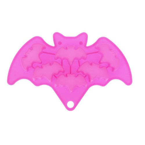 Halloween spooky bats ice - ice, cube